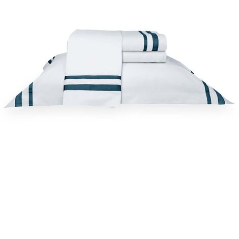 imagem do produto Jogo de Cama Queen 200 Fios Davos - Marken Fassi