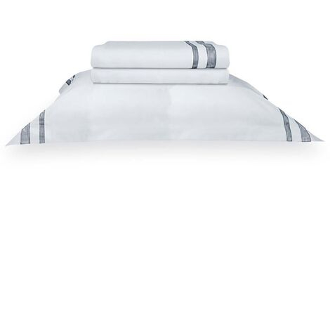 imagem do produto Jogo de Cama Queen 200 Fios Davos - Marken Fassi