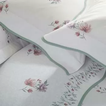 imagem de Jogo de Cama Queen 200 Fios Donna - Buddemeyer