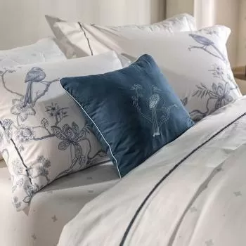 imagem de Jogo de Cama Queen 200 Fios Dora 5 peças - Karsten