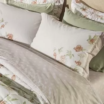 imagem de Jogo de Cama Queen 200 Fios Eloise - Karsten