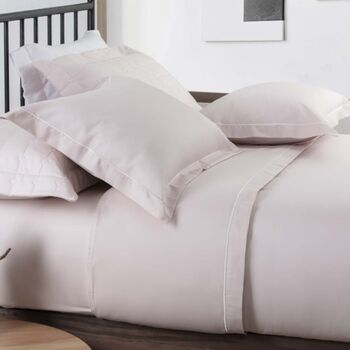 imagem de Jogo de Cama Queen 200 Fios Feston� Cl�ssico - Kacyumara