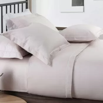 imagem de Jogo de Cama Queen 200 Fios Festoné Clássico - Kacyumara