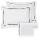 imagem do produto Jogo de Cama Queen 200 Fios Feston� Cl�ssico - Kacyumara