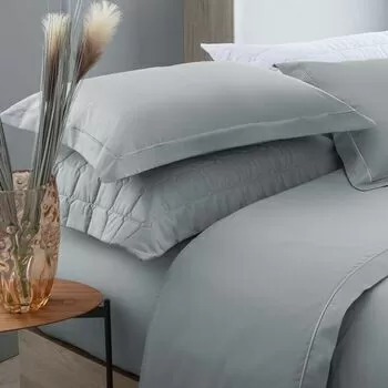 imagem de Jogo de Cama Queen 200 Fios Feston� Cl�ssico - Kacyumara