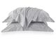 imagem do produto Jogo de Cama Queen 200 Fios Fio Tinto Chambret - Casa K