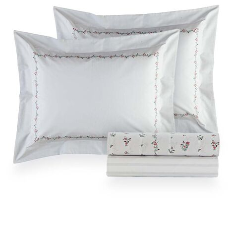 imagem do produto Jogo de Cama Queen 200 Fios Florate - Kacyumara
