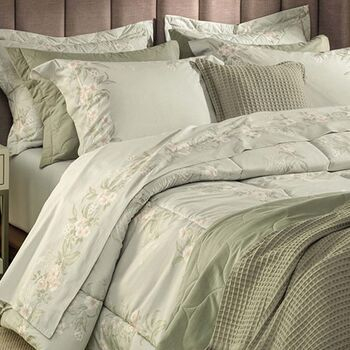 imagem de Jogo de Cama Queen 200 Fios Iasmin - Karsten