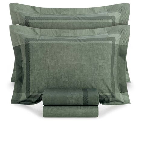 imagem do produto Jogo de Cama Queen 200 Fios caro - Karsten