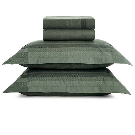 imagem do produto Jogo de Cama Queen 200 Fios caro - Karsten