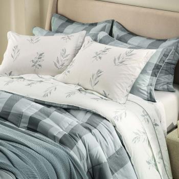 imagem de Jogo de Cama Queen 200 Fios Lacerda - Karsten