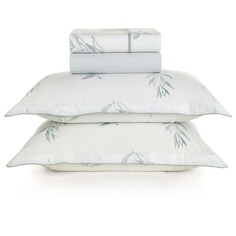 imagem do produto Jogo de Cama Queen 200 Fios Lacerda - Karsten