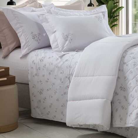 imagem do produto Jogo de Cama Queen 200 Fios Liry - Kacyumara