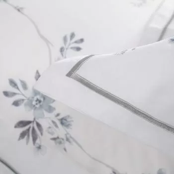 imagem de Jogo de Cama Queen 200 Fios Louise - Buddemeyer