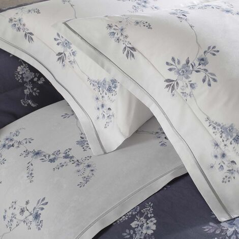 imagem do produto Jogo de Cama Queen 200 Fios Louise - Buddemeyer