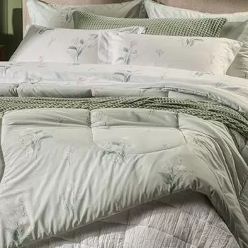 imagem de Jogo de Cama Queen 200 Fios Lydia - Karsten