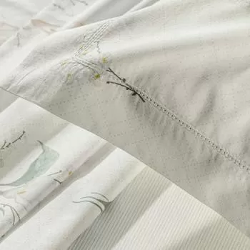 imagem de Jogo de Cama Queen 200 Fios Lydia - Karsten