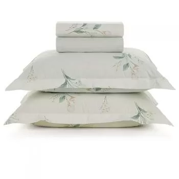 imagem de Jogo de Cama Queen 200 Fios Lydia - Karsten