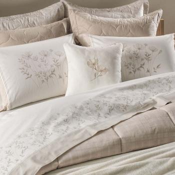 imagem de Jogo de Cama Queen 200 Fios Mabel - Karsten