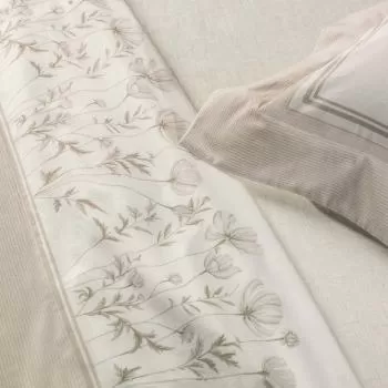 imagem de Jogo de Cama Queen 200 Fios Mabel - Karsten