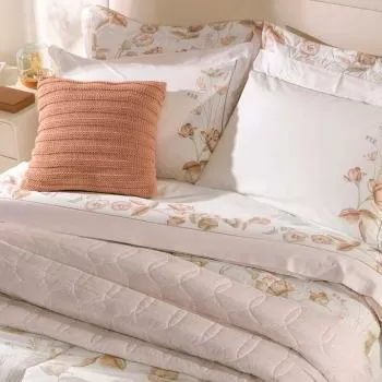 imagem de Jogo de Cama Queen 200 Fios Mariê - Karsten