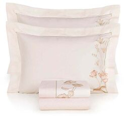 Jogo de Cama Queen 200 Fios Mariê Estampado