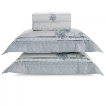 imagem de Jogo de Cama Queen 200 Fios Mavie - Karsten