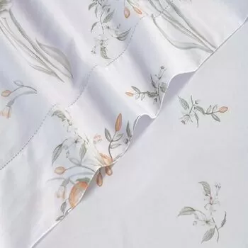 imagem de Jogo de Cama Queen 200 Fios Narciso - Trussardi