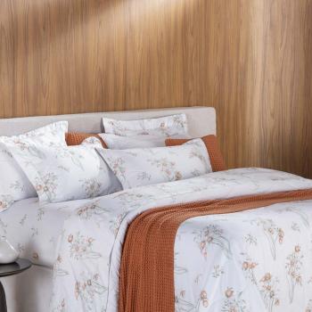imagem de Jogo de Cama Queen 200 Fios Narciso - Trussardi
