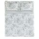 imagem do produto Jogo de Cama Queen 200 Fios Ortigia - Trussardi