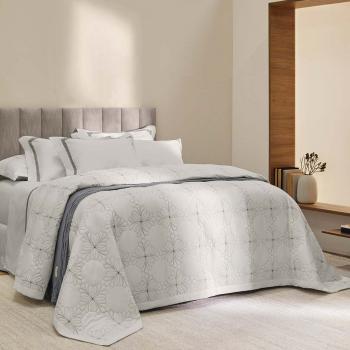 imagem de Jogo de Cama Queen 200 Fios Ravizza - Trussardi