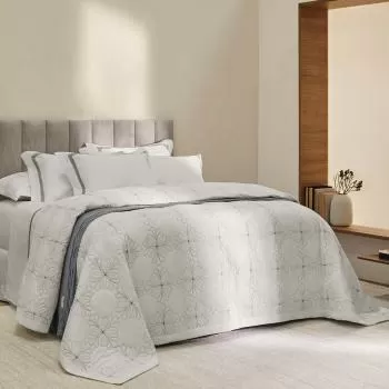 imagem de Jogo de Cama Queen 200 Fios Ravizza - Trussardi