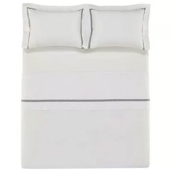 imagem de Jogo de Cama Queen 200 Fios Ravizza - Trussardi