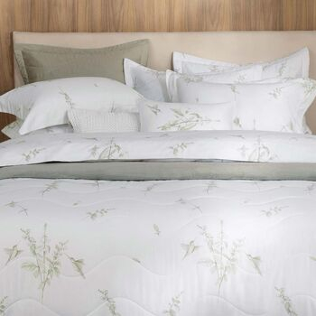 imagem de Jogo de Cama Queen 200 Fios Saboia - Trussardi