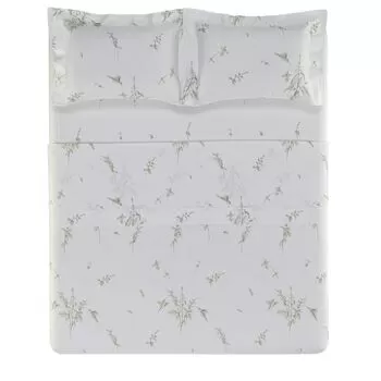 imagem de Jogo de Cama Queen 200 Fios Saboia - Trussardi