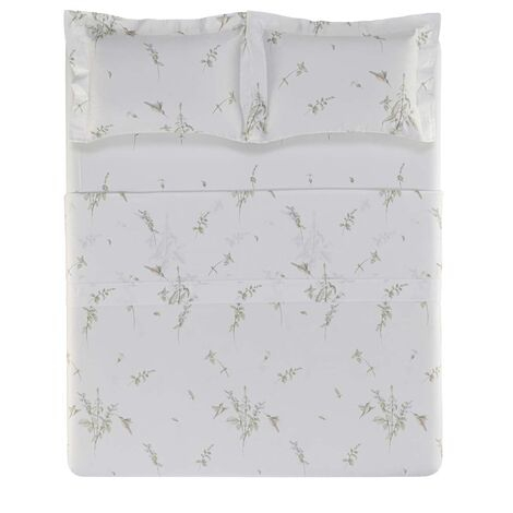 imagem do produto Jogo de Cama Queen 200 Fios Saboia - Trussardi