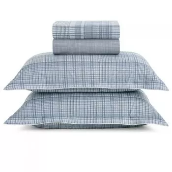 imagem de Jogo de Cama Queen 200 Fios Samuel - Karsten