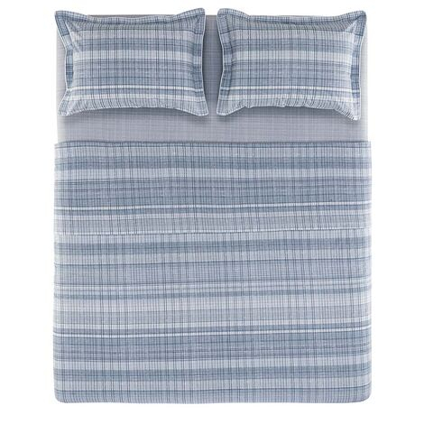 imagem do produto Jogo de Cama Queen 200 Fios Samuel - Karsten