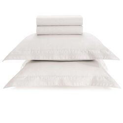 Jogo de Cama Queen 200 Fios San Felice Branco
