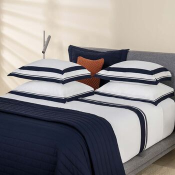 imagem de Jogo de Cama Queen 200 Fios San Lorenzo - Trussardi