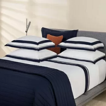 imagem de Jogo de Cama Queen 200 Fios San Lorenzo - Trussardi