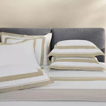 imagem de Jogo de Cama Queen 200 Fios San Lorenzo - Trussardi