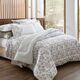 imagem do produto Jogo de Cama Queen 200 Fios Saviny - Kacyumara
