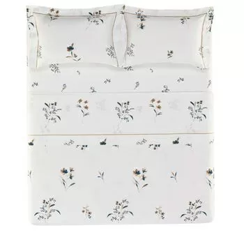 imagem de Jogo de Cama Queen 200 Fios Sciarra - Trussardi