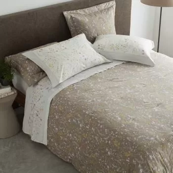 imagem de Jogo de Cama Queen 200 Fios Secret Garden - Buddemeyer