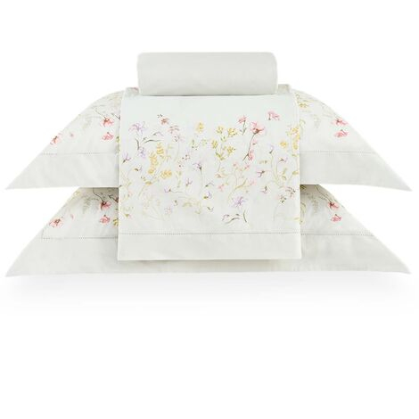 imagem do produto Jogo de Cama Queen 200 Fios Secret Garden - Buddemeyer