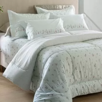 imagem de Jogo de Cama Queen 200 Fios Vecilia - Kacyumara