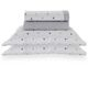 imagem do produto Jogo de Cama Queen 200 Fios Vintage Cubes - Kacyumara