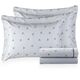 imagem do produto Jogo de Cama Queen 200 Fios Vintage Narion - Casa K