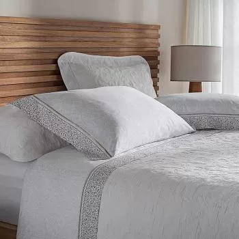 imagem de Jogo de Cama Queen 250 Fios Eleonora - Buddemeyer